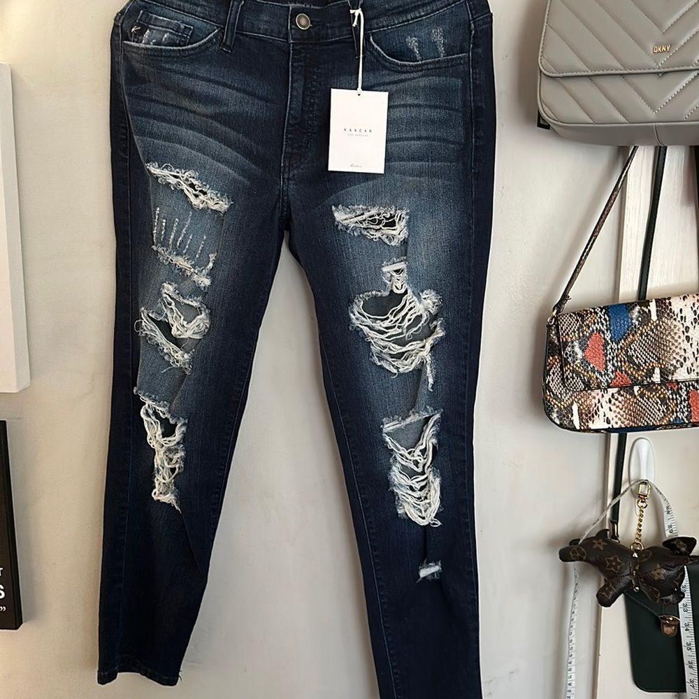 NWT-KANCAN JEANS